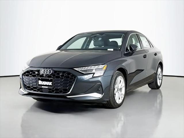 2026 Audi A3 Premium Plus 40 TFSI quattro S tronic