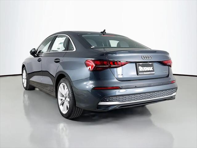 2026 Audi A3 Premium Plus 40 TFSI quattro S tronic