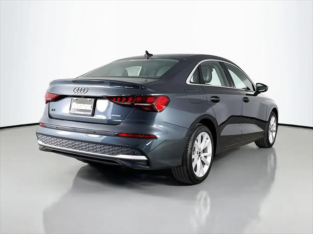 2026 Audi A3 Premium Plus 40 TFSI quattro S tronic