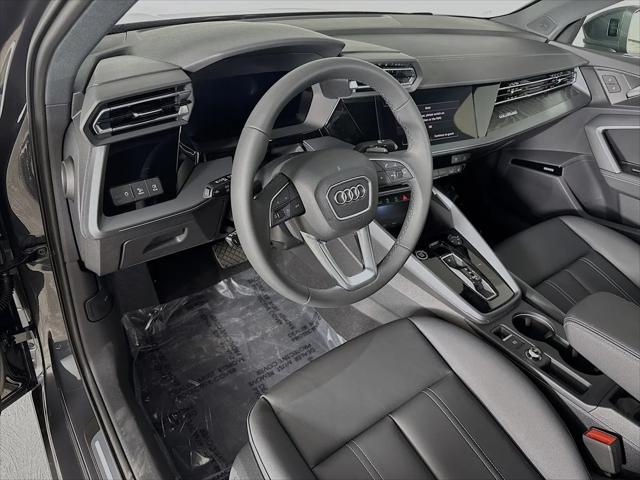 2026 Audi A3 Premium Plus 40 TFSI quattro S tronic