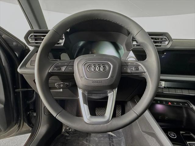 2026 Audi A3 Premium Plus 40 TFSI quattro S tronic