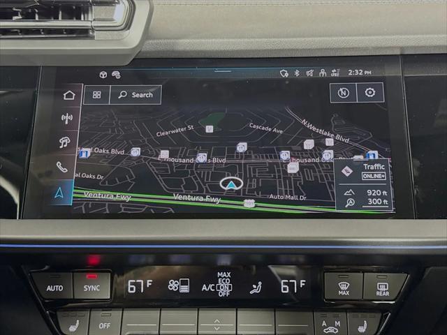 2026 Audi A3 Premium Plus 40 TFSI quattro S tronic