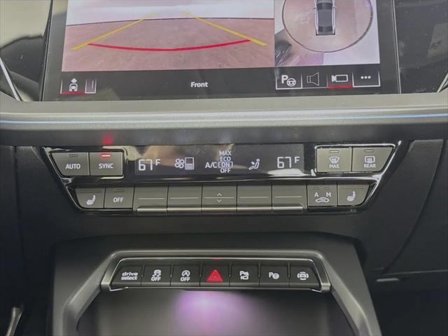 2026 Audi A3 Premium Plus 40 TFSI quattro S tronic