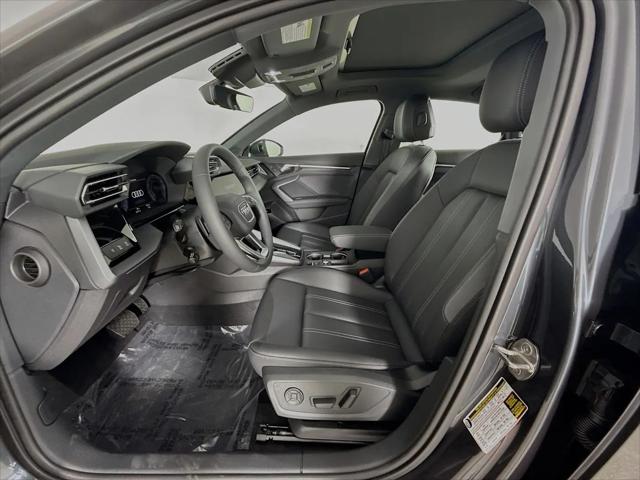 2026 Audi A3 Premium Plus 40 TFSI quattro S tronic