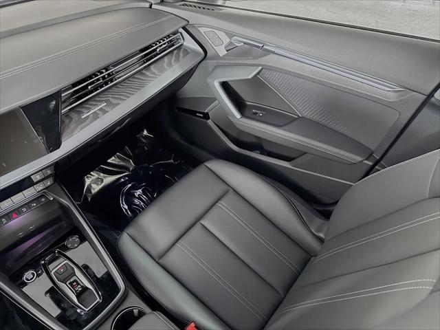 2026 Audi A3 Premium Plus 40 TFSI quattro S tronic