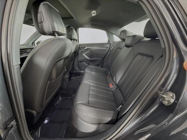2026 Audi A3 Premium Plus 40 TFSI quattro S tronic