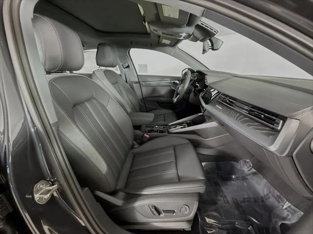 2026 Audi A3 Premium Plus 40 TFSI quattro S tronic