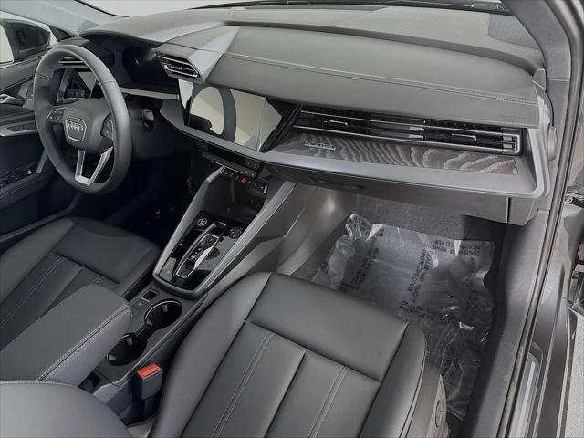 2026 Audi A3 Premium Plus 40 TFSI quattro S tronic