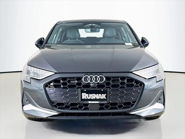 2026 Audi A3 Premium Plus 40 TFSI quattro S tronic