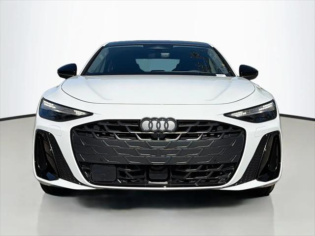 2026 Audi A6 Premium Plus quattro S tronic