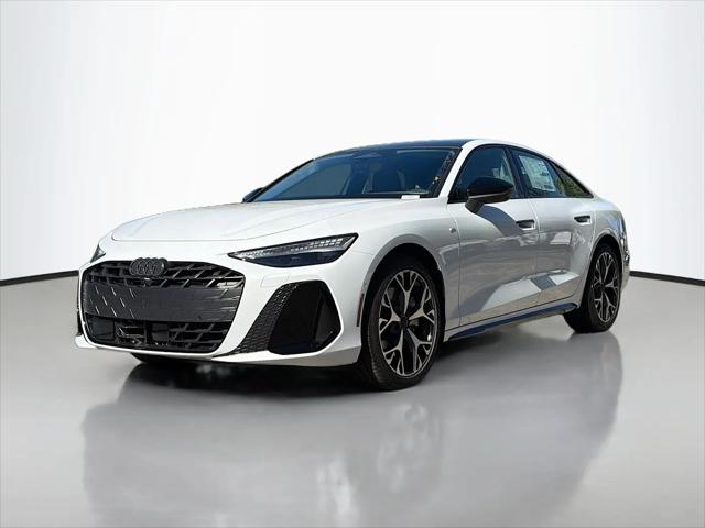 2026 Audi A6 Premium Plus quattro S tronic