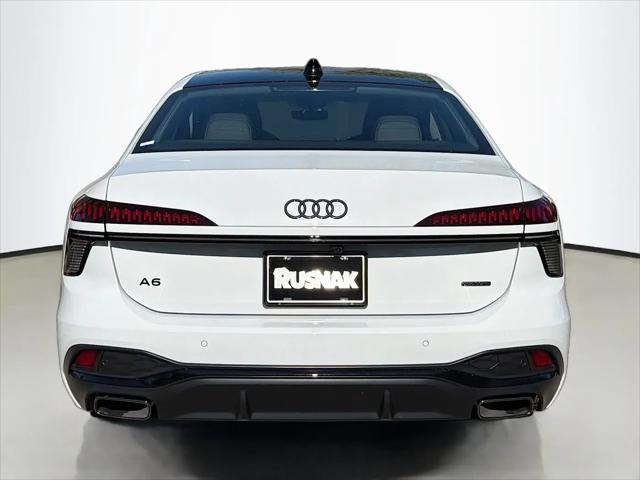2026 Audi A6 Premium Plus quattro S tronic