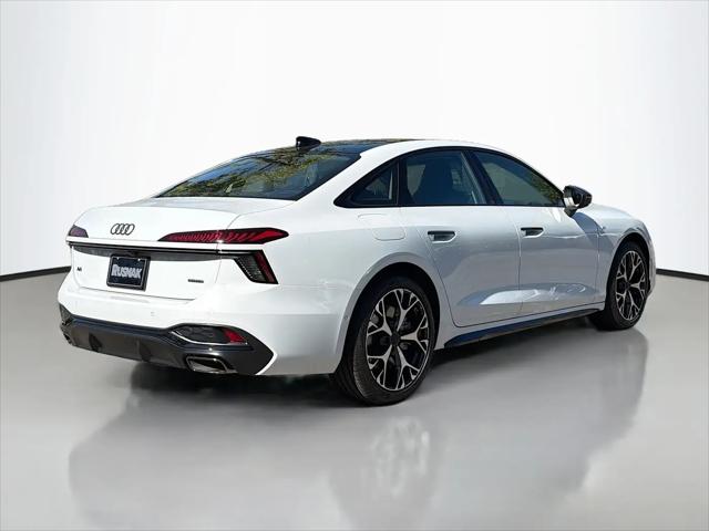 2026 Audi A6 Premium Plus quattro S tronic