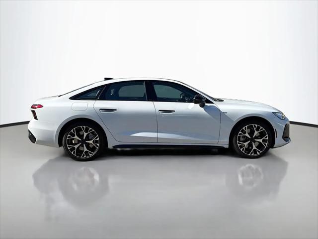 2026 Audi A6 Premium Plus quattro S tronic