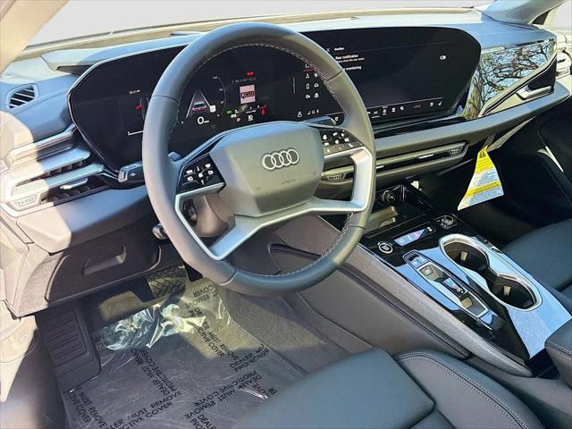 2026 Audi A6 Premium Plus quattro S tronic