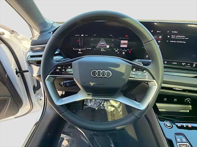2026 Audi A6 Premium Plus quattro S tronic