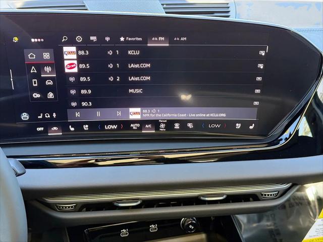 2026 Audi A6 Premium Plus quattro S tronic