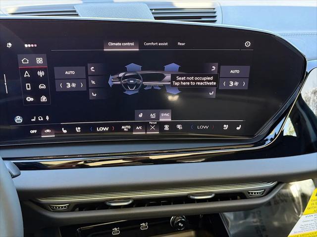 2026 Audi A6 Premium Plus quattro S tronic
