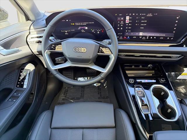 2026 Audi A6 Premium Plus quattro S tronic