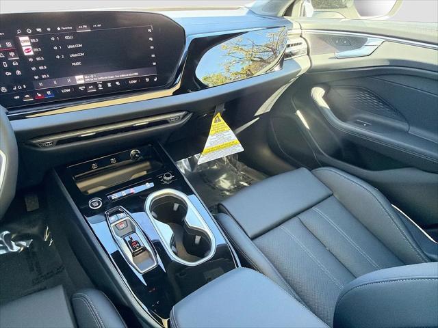 2026 Audi A6 Premium Plus quattro S tronic