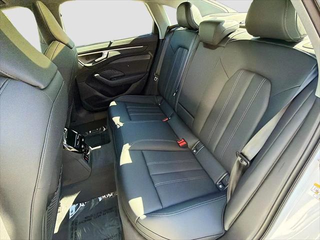 2026 Audi A6 Premium Plus quattro S tronic