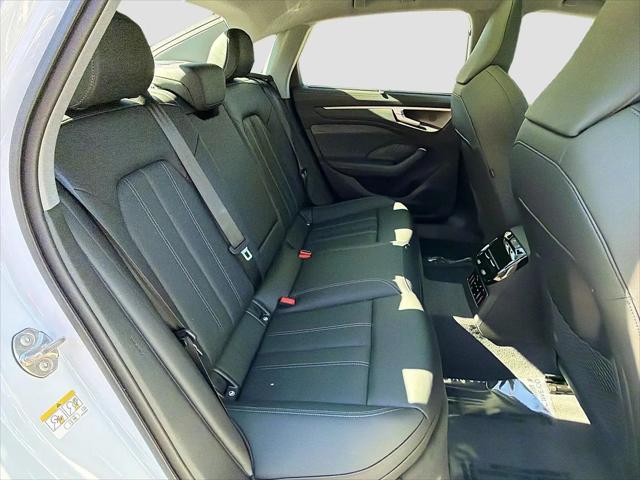 2026 Audi A6 Premium Plus quattro S tronic