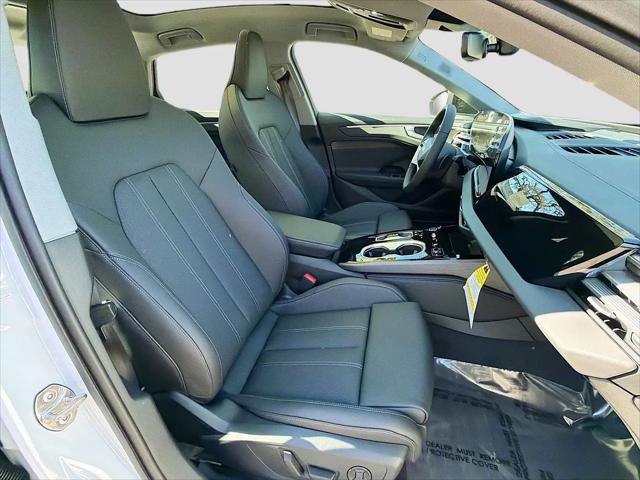 2026 Audi A6 Premium Plus quattro S tronic
