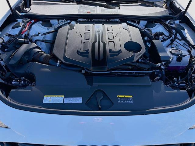 2026 Audi A6 Premium Plus quattro S tronic