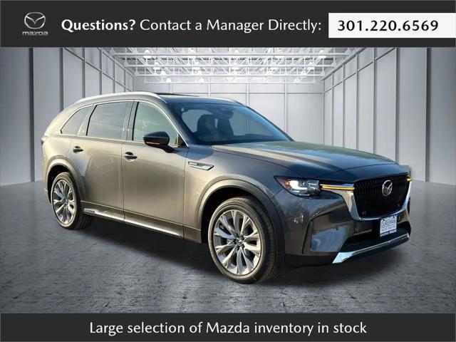 2026 Mazda X-90 3.3 Turbo Premium Plus for sale in Laurel, MD