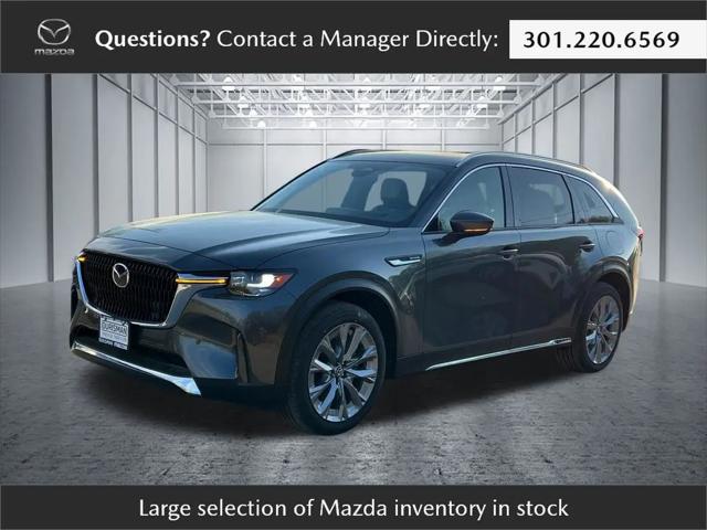 2026 Mazda X-90 3.3 Turbo Premium Plus