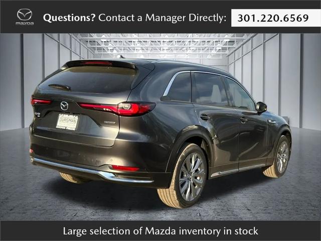 2026 Mazda X-90 3.3 Turbo Premium Plus