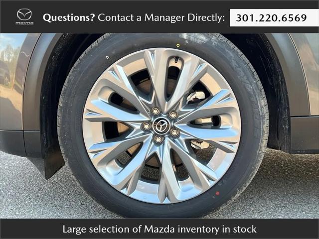 2026 Mazda X-90 3.3 Turbo Premium Plus