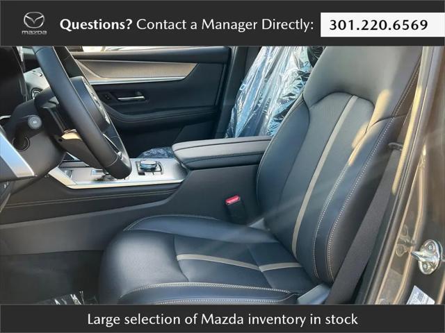 2026 Mazda X-90 3.3 Turbo Premium Plus