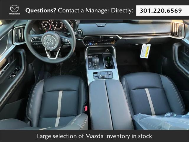 2026 Mazda X-90 3.3 Turbo Premium Plus