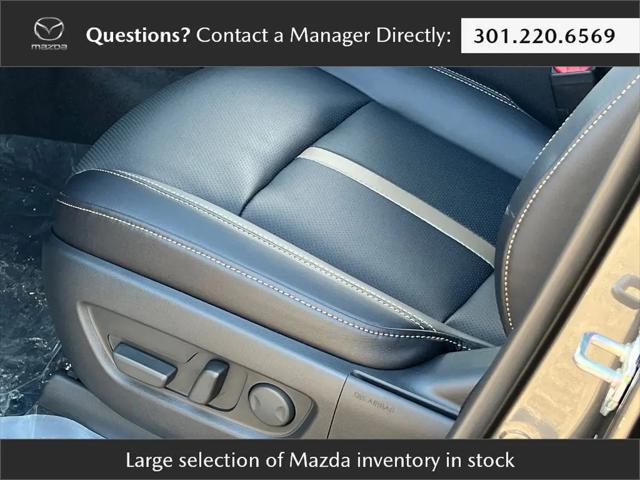 2026 Mazda X-90 3.3 Turbo Premium Plus