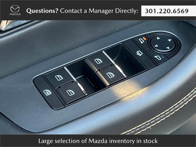 2026 Mazda X-90 3.3 Turbo Premium Plus