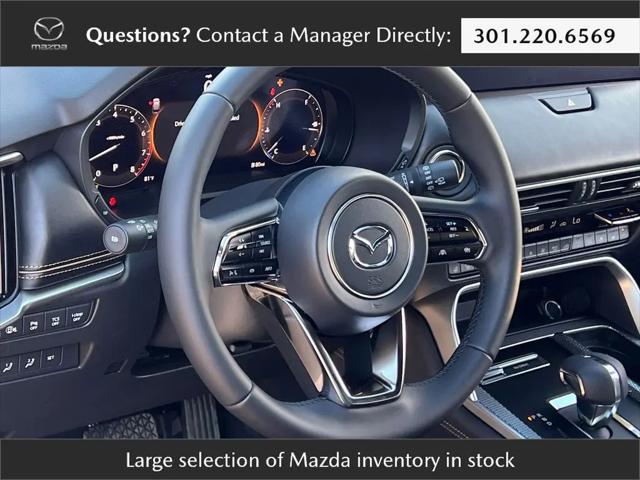 2026 Mazda X-90 3.3 Turbo Premium Plus