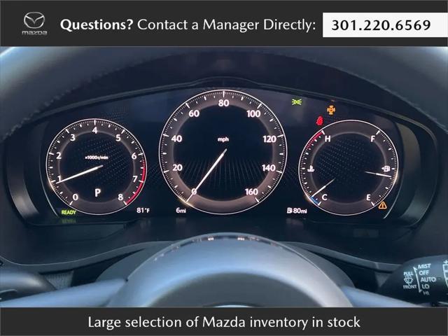 2026 Mazda X-90 3.3 Turbo Premium Plus