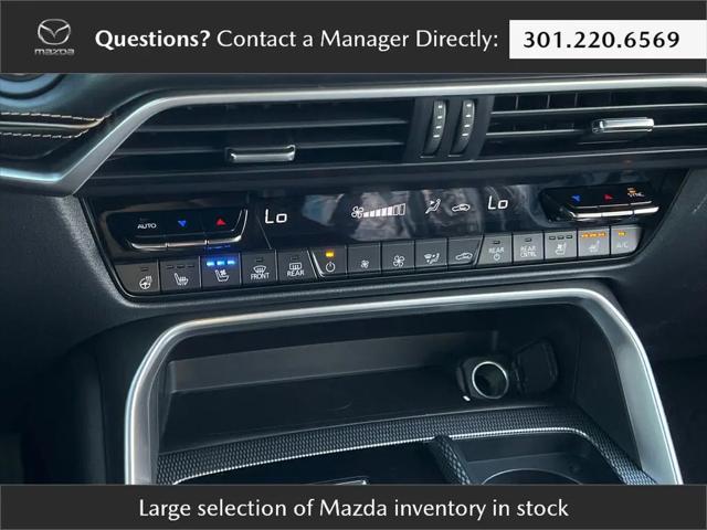 2026 Mazda X-90 3.3 Turbo Premium Plus