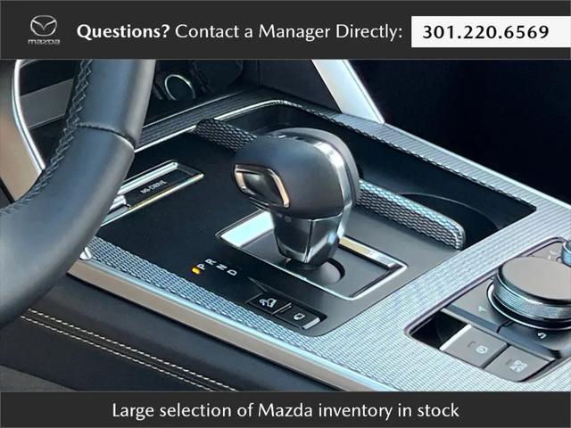 2026 Mazda X-90 3.3 Turbo Premium Plus