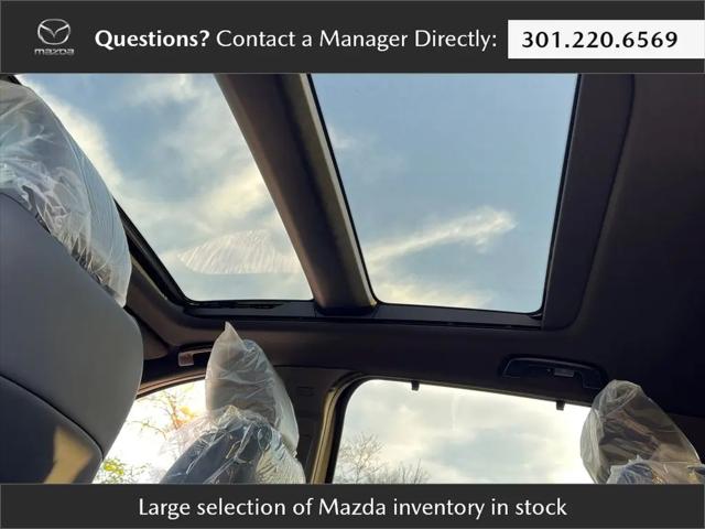 2026 Mazda X-90 3.3 Turbo Premium Plus