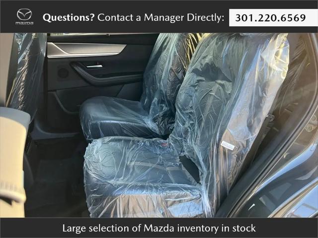 2026 Mazda X-90 3.3 Turbo Premium Plus