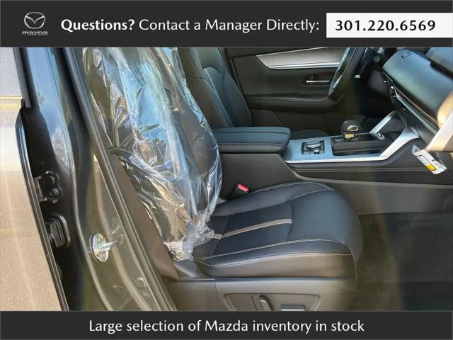 2026 Mazda X-90 3.3 Turbo Premium Plus