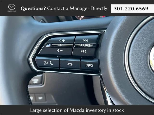 2026 Mazda X-90 3.3 Turbo Premium Plus
