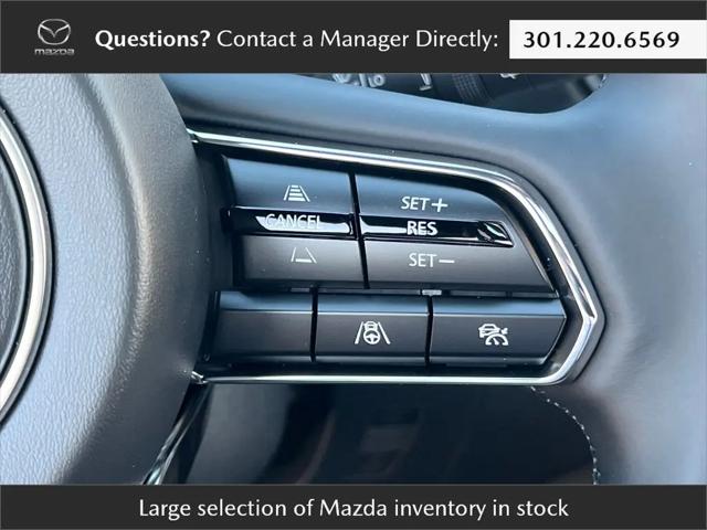 2026 Mazda X-90 3.3 Turbo Premium Plus