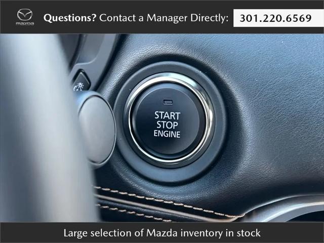 2026 Mazda X-90 3.3 Turbo Premium Plus