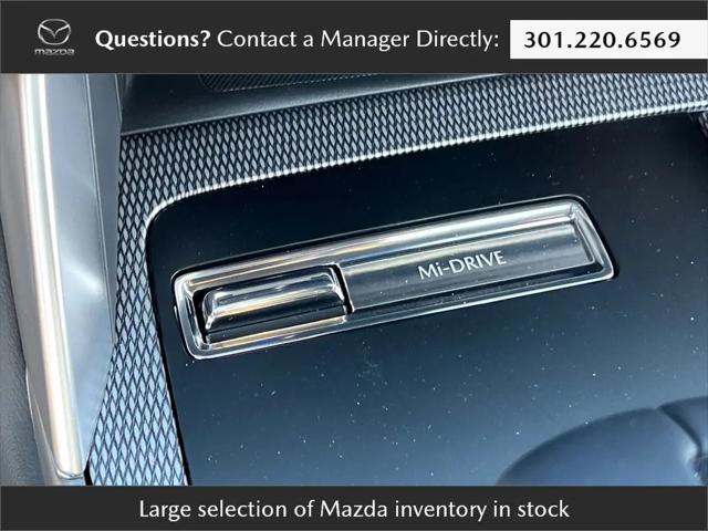 2026 Mazda X-90 3.3 Turbo Premium Plus