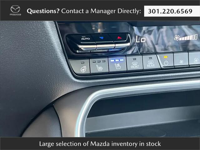 2026 Mazda X-90 3.3 Turbo Premium Plus