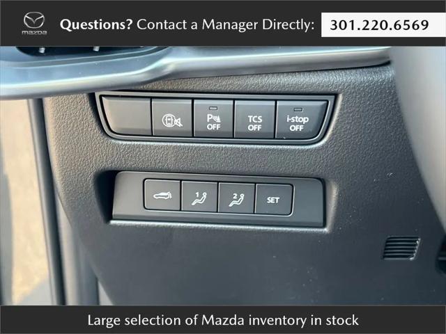 2026 Mazda X-90 3.3 Turbo Premium Plus