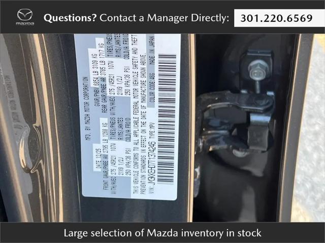 2026 Mazda X-90 3.3 Turbo Premium Plus